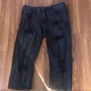 Aeropostale jeans!